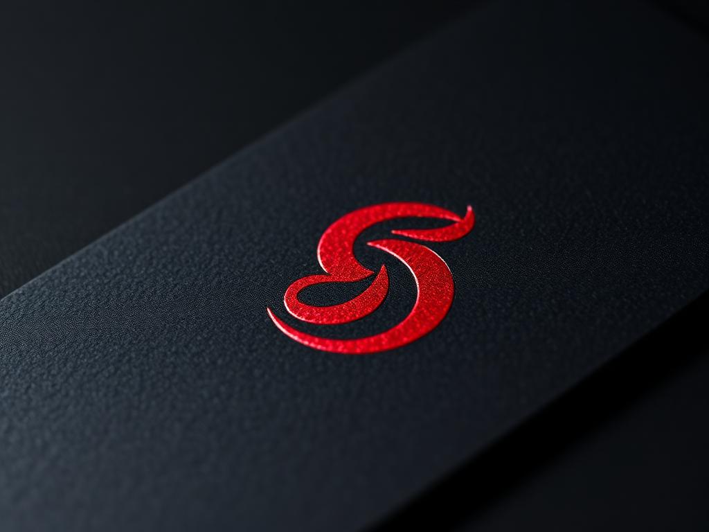 Gold & Red Foil Cards