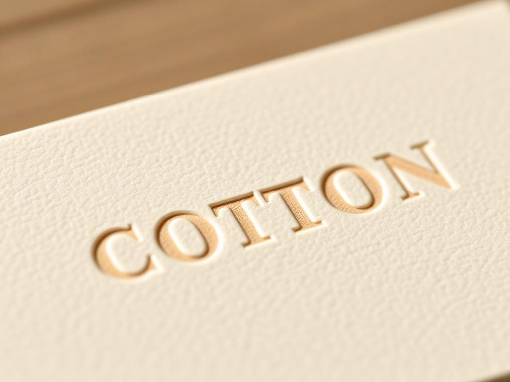 Letterpress Cards
